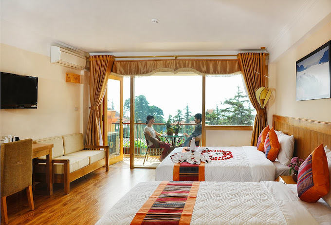 Sapa Panorama Hotel3