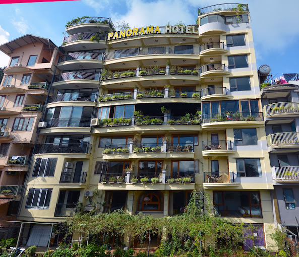 Sapa Panorama Hotel4