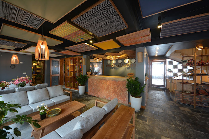 Sapa Panorama Hotel5
