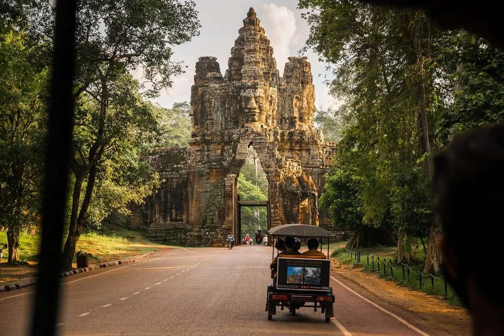Angkor Highlights 5D4N Package4