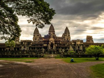 Siem Reap 7D6N Package