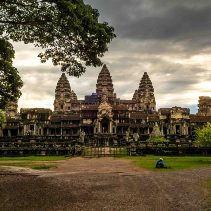 Angkor Highlights 5D4N Package3