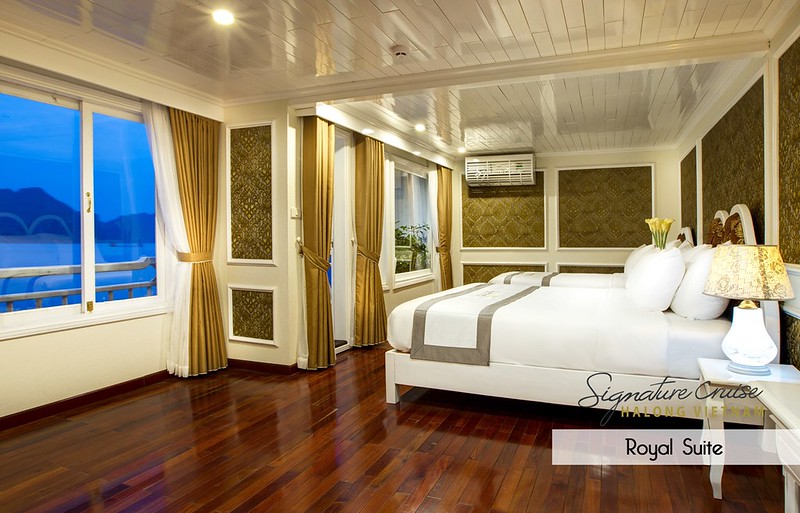 Signature Cruises 3D2N- Bai Tu Long Bay7