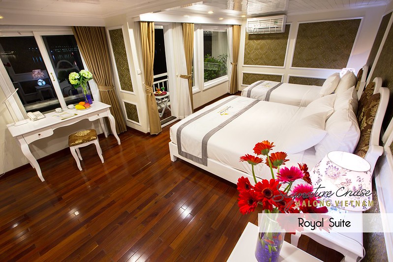 Signature Cruises 3D2N- Bai Tu Long Bay8