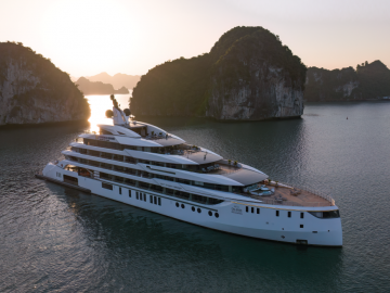 Grand Pioneers Cruises 2D1N – Halong Bay