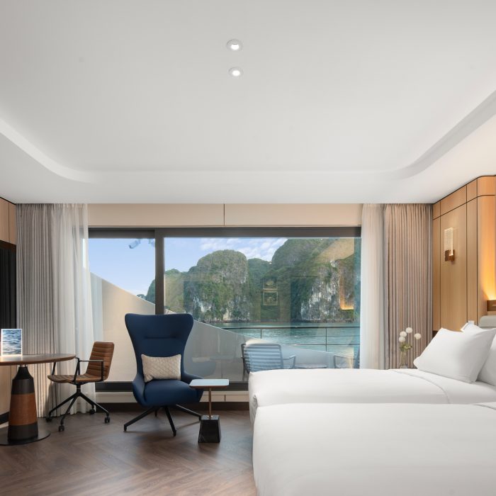 Grand Pioneers Cruises 2D1N – Halong Bay4