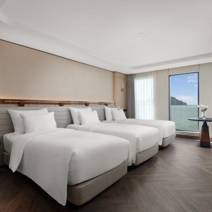 Grand Pioneers Cruises 2D1N – Halong Bay5