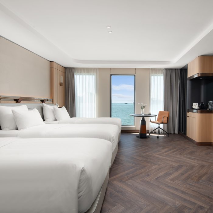 Grand Pioneers Cruises 2D1N – Halong Bay7