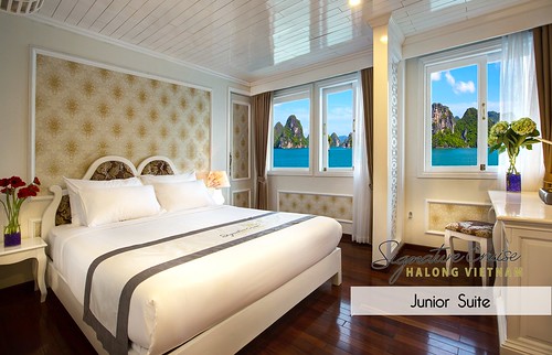 Signature Cruises 3D2N- Bai Tu Long Bay10