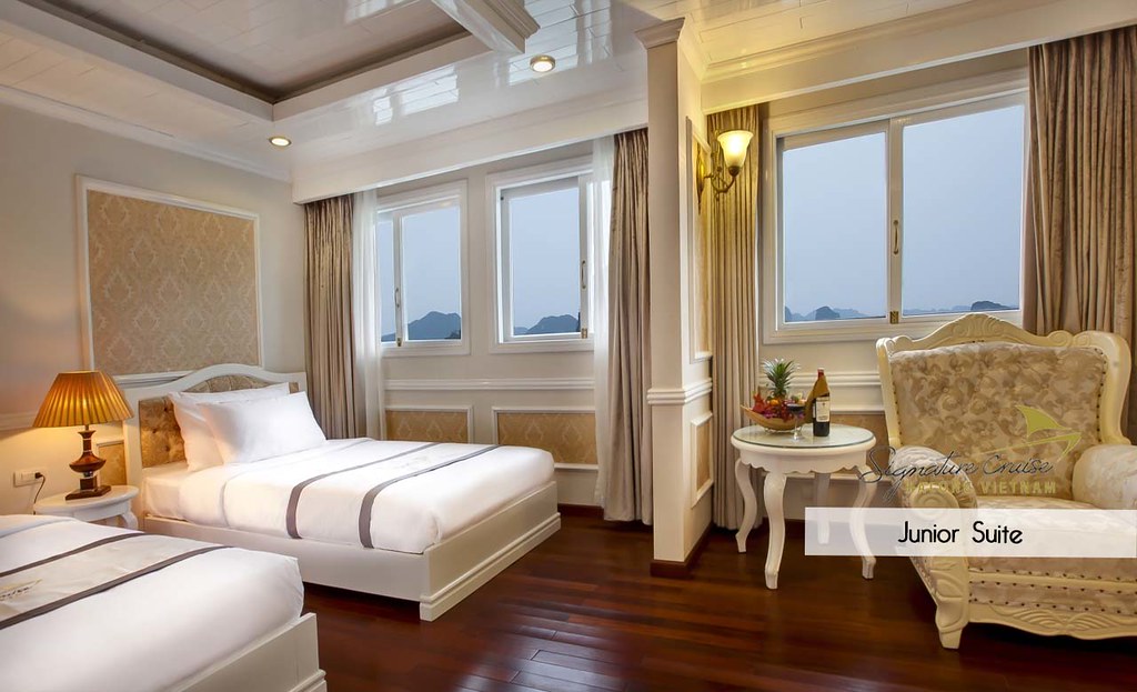 Signature Cruises 3D2N- Bai Tu Long Bay11