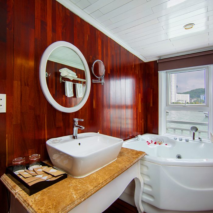 Signature Cruises 3D2N- Bai Tu Long Bay16