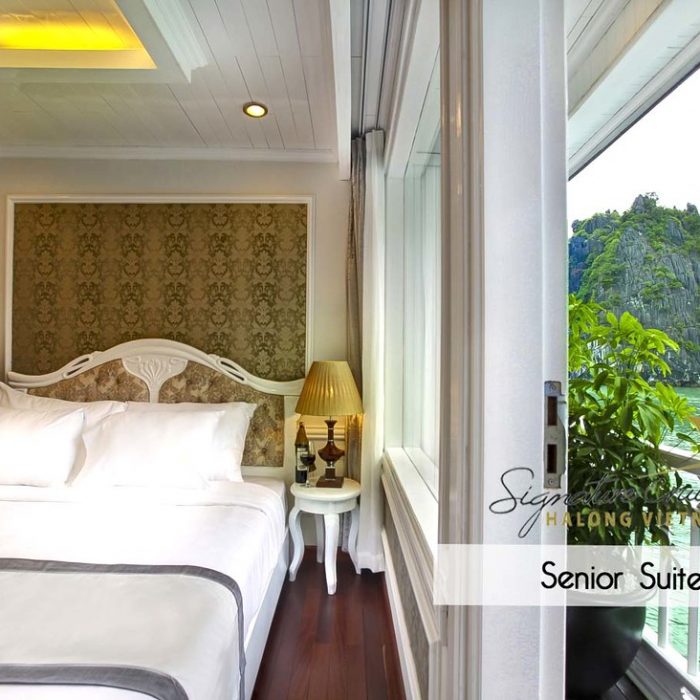 Signature Cruises 3D2N- Bai Tu Long Bay13