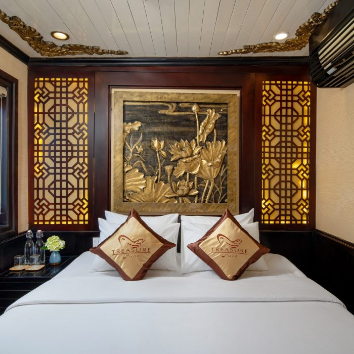 Treasure Junk 3D2N Bai Tu Long Bay4