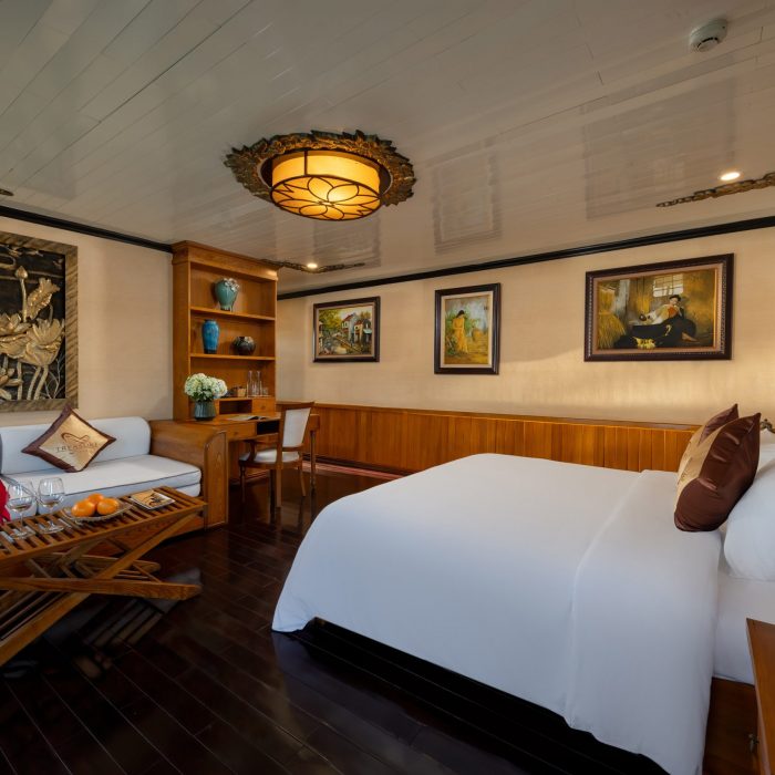 Treasure Junk 3D2N Bai Tu Long Bay12