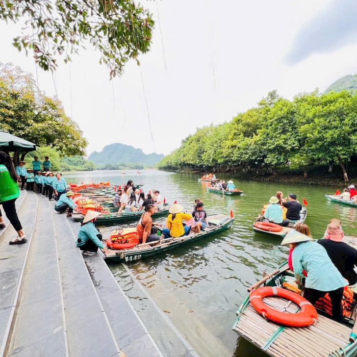 Ninh Binh 2D1N with Thung Nham Bird Valley Tour2