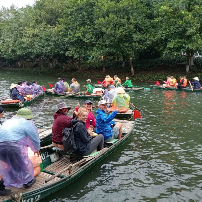 Ninh Binh 2D1N with Thung Nham Bird Valley Tour5