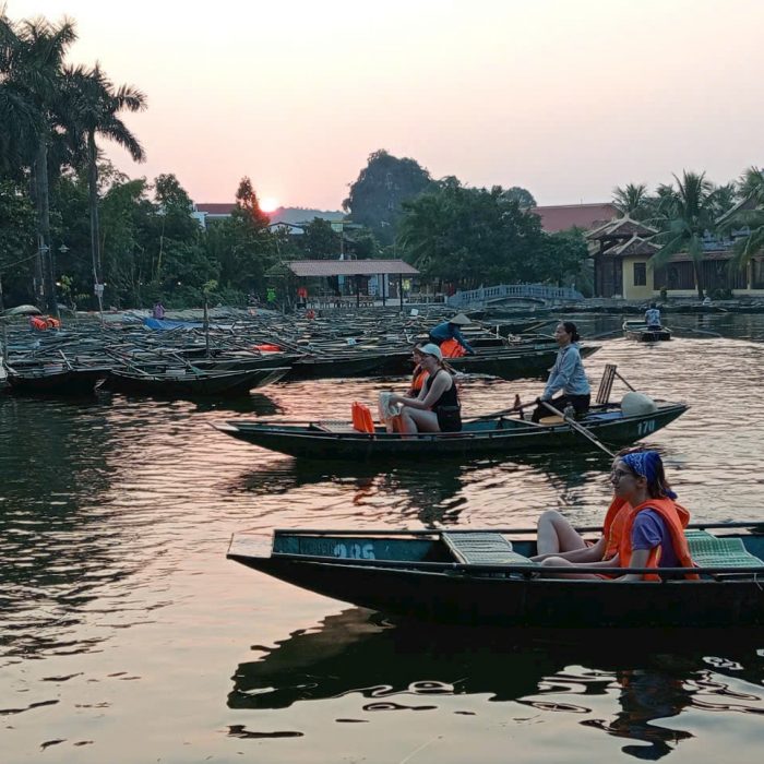 Ninh Binh 2D1N with Thung Nham Bird Valley Tour3