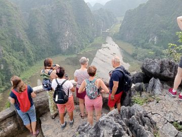 Ninh Binh 2D1N with Thung Nham Bird Valley Tour