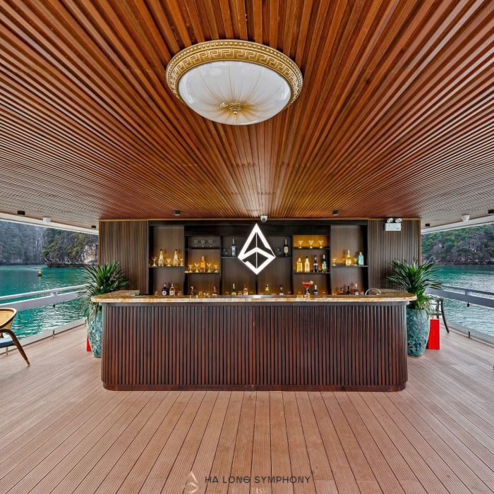 Halong Symphony Day Cruise3