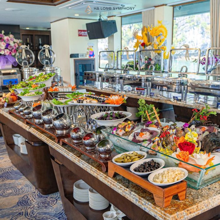 Halong Symphony Day Cruise4