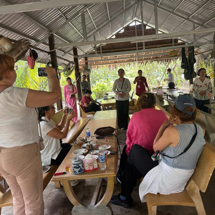 Day Tour to the Mekong Delta (My Tho)5