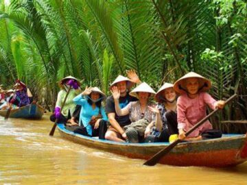 7 Day 6 Night Mekong Delta and Cambodia Discovery Package