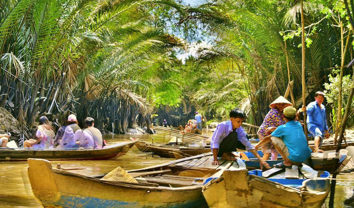 Vietnam & Cambodia 15 Days Package6