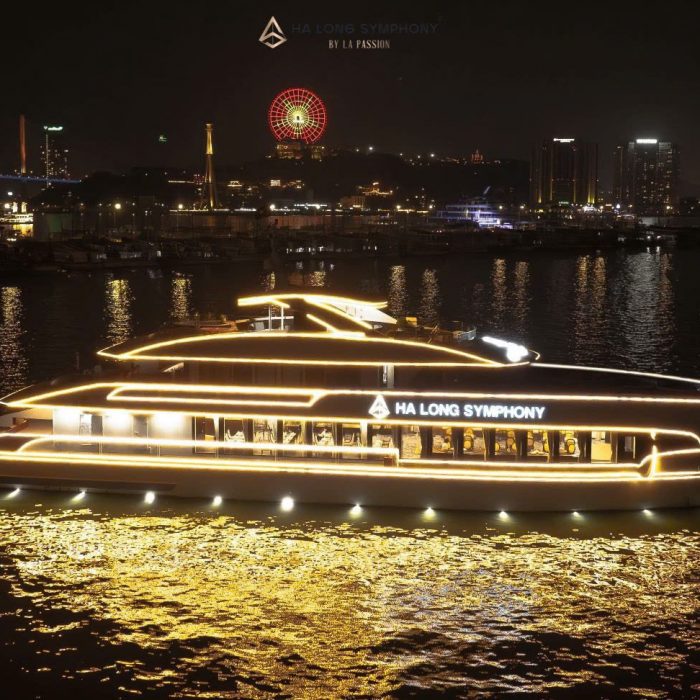 Halong Symphony Day Cruise6