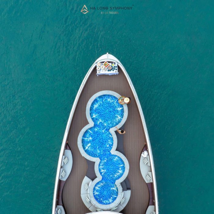 Halong Symphony Day Cruise7