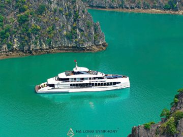 Halong Symphony Day Cruise