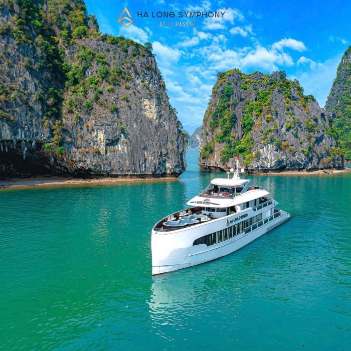 Halong Symphony Day Cruise9