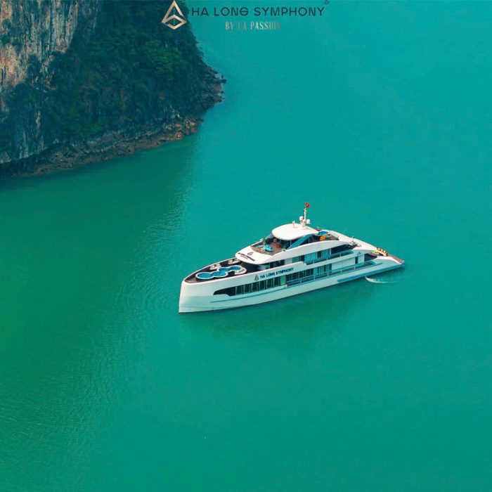 Halong Symphony Day Cruise10