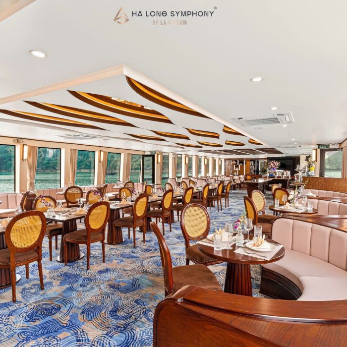 Halong Symphony Day Cruise14