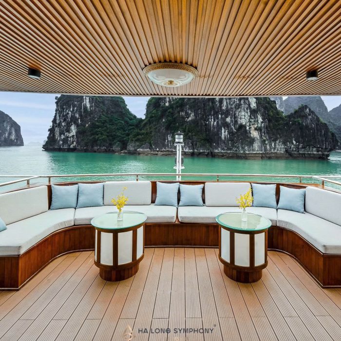 Halong Symphony Day Cruise18