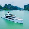 Saquila Halong Day Yatch2