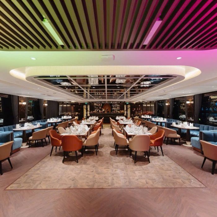 Saquila Halong Day Yatch13