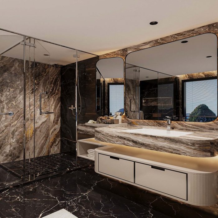 Luna Day Cruise Halong Bay7