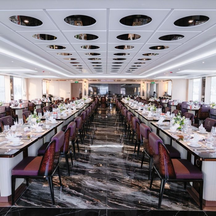 Luna Day Cruise Halong Bay8