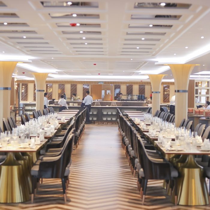 Luna Day Cruise Halong Bay10