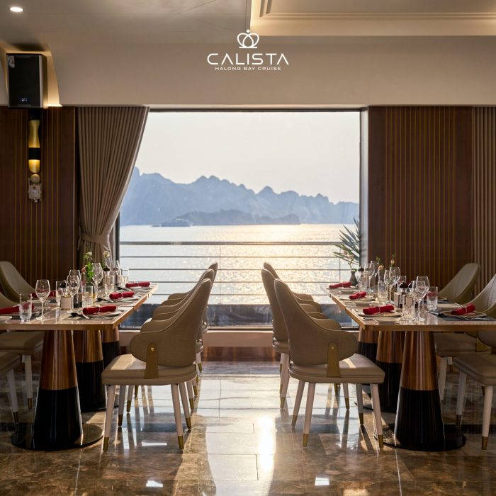 Calista Cruises 3D2N – Halong Bay7