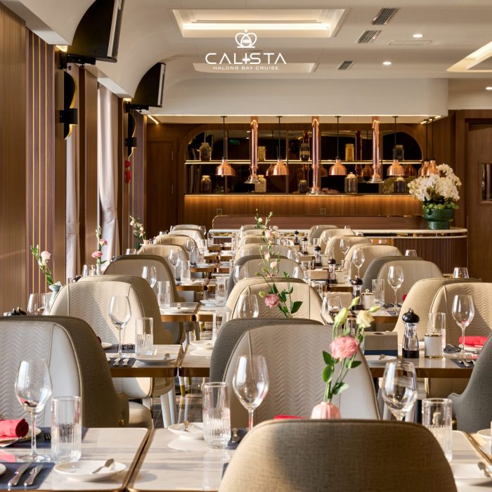 Calista Cruises 3D2N – Halong Bay6