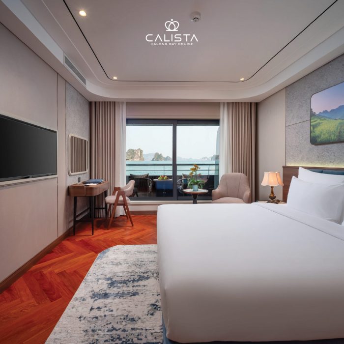 Calista Cruises 3D2N – Halong Bay5