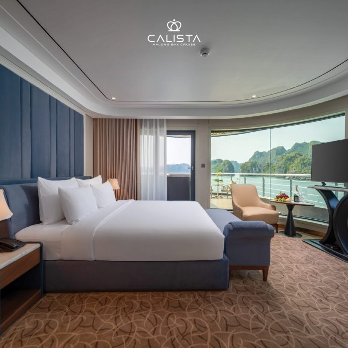 Calista Cruises 3D2N – Halong Bay4