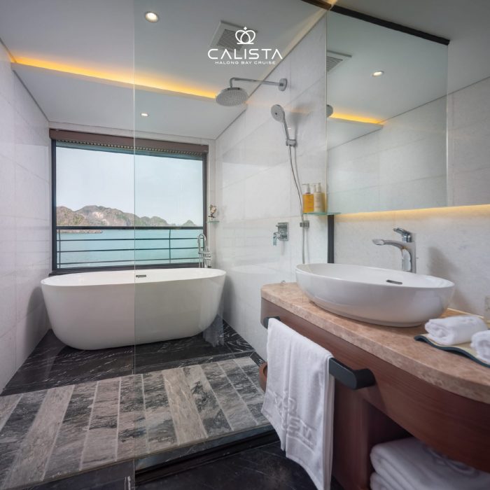 Calista Cruises 3D2N – Halong Bay3