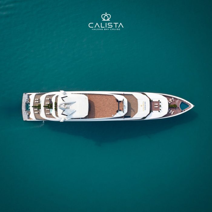 Calista Cruises 2D1N – Halong Bay7