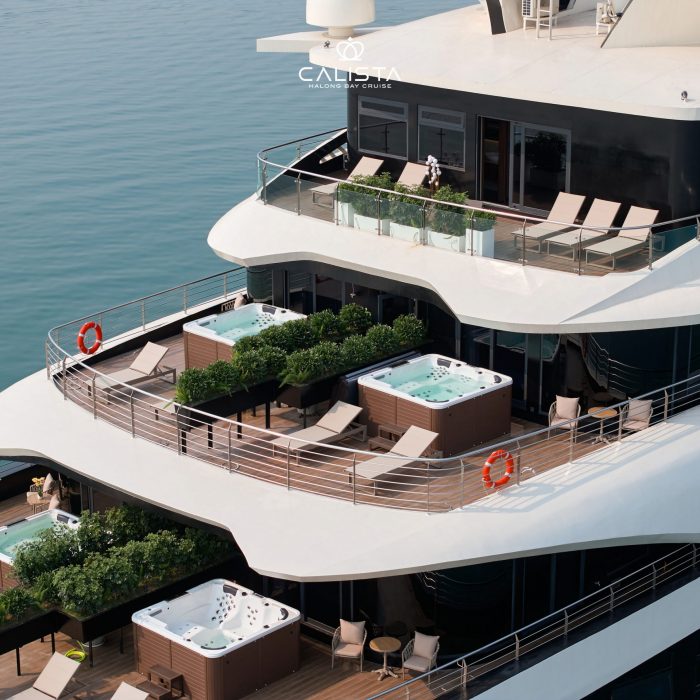 Calista Cruises 3D2N – Halong Bay2
