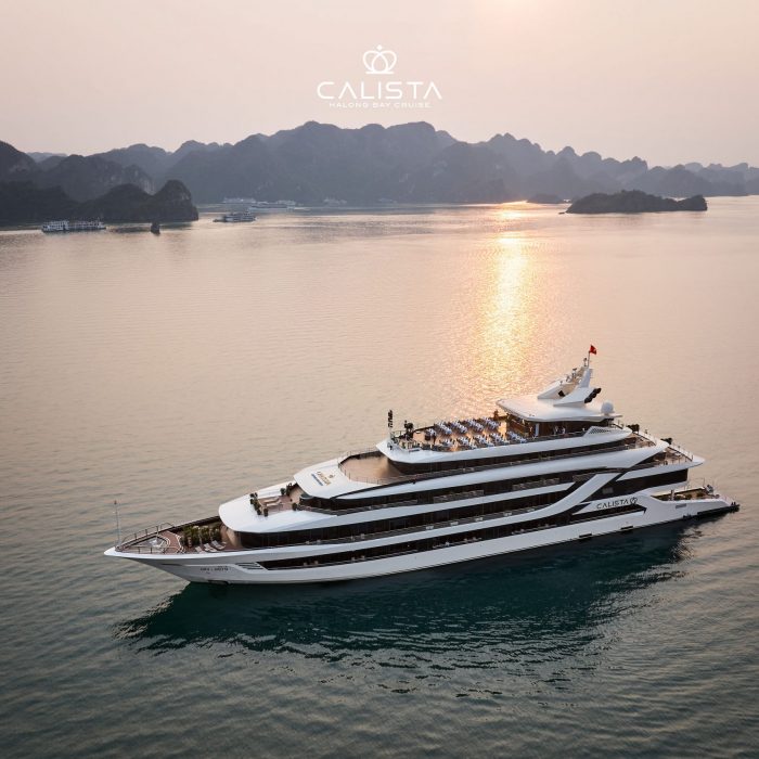 Calista Cruises 3D2N – Halong Bay8