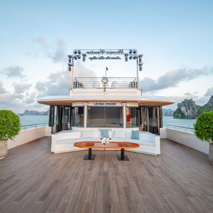 Leona Halong Bay Day Cruises10