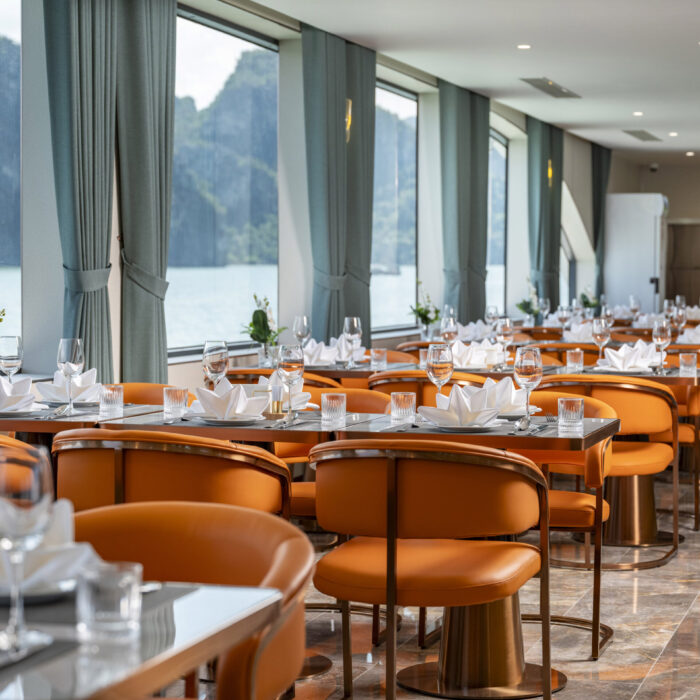 Leona Halong Bay Day Cruises8