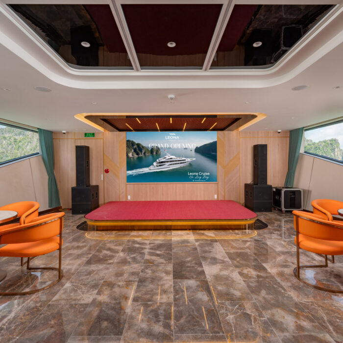 Leona Halong Bay Day Cruises9